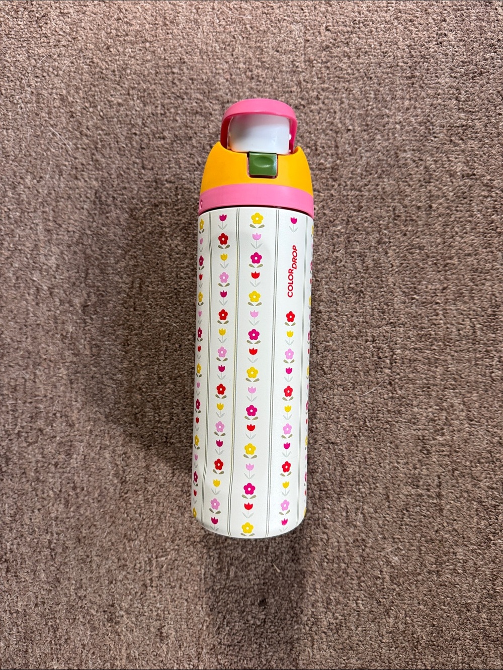 Owala Flower Child Mother’s Day 24 ox Bottle